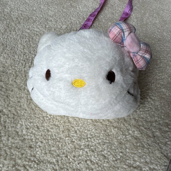 Kawaii Sanrio Hello Kitty Purse 45th Anniversary Bag - Picture 2 of 5